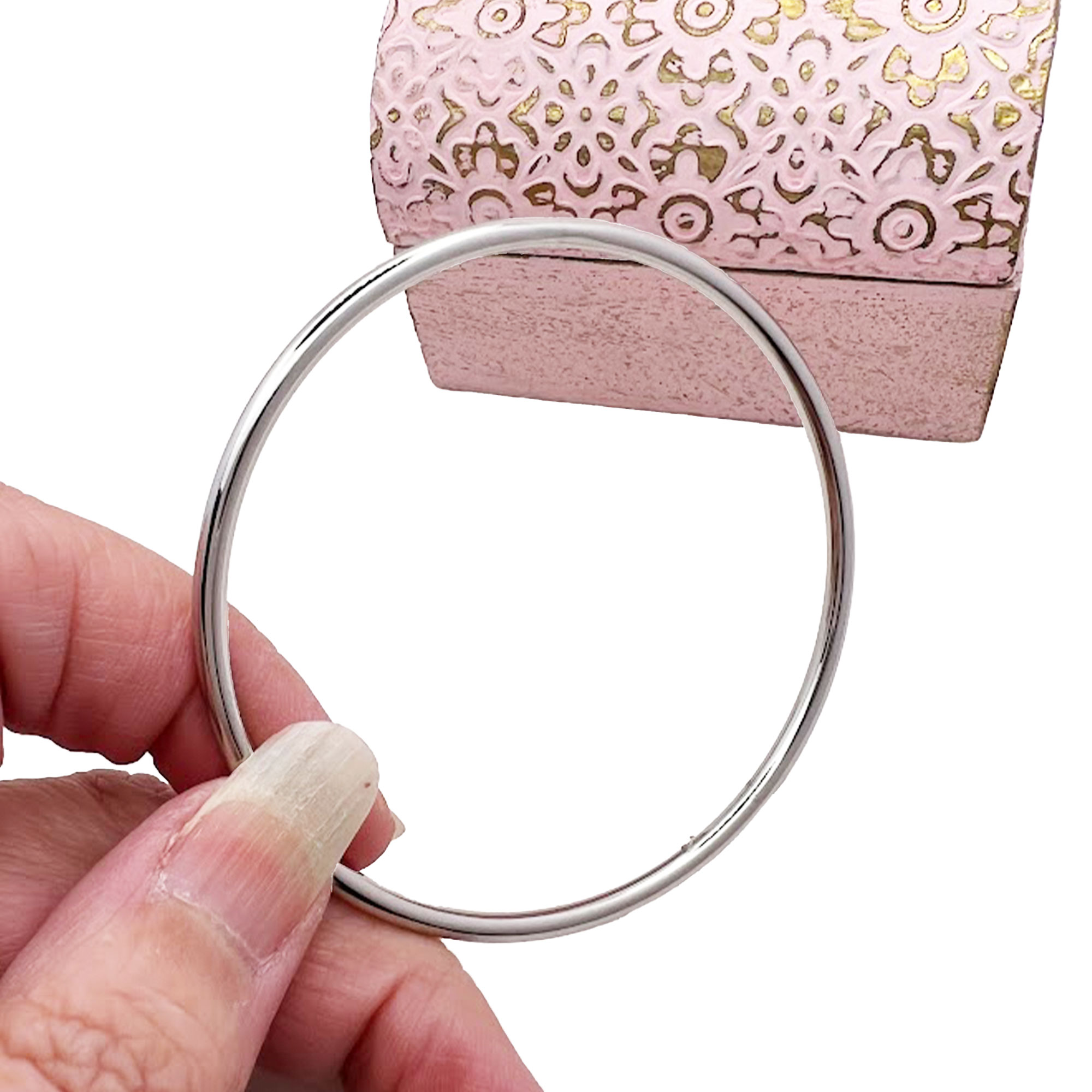 2mm Golf Bangle 3 2mm Golf Bangle