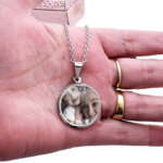 Custom Photo Necklace