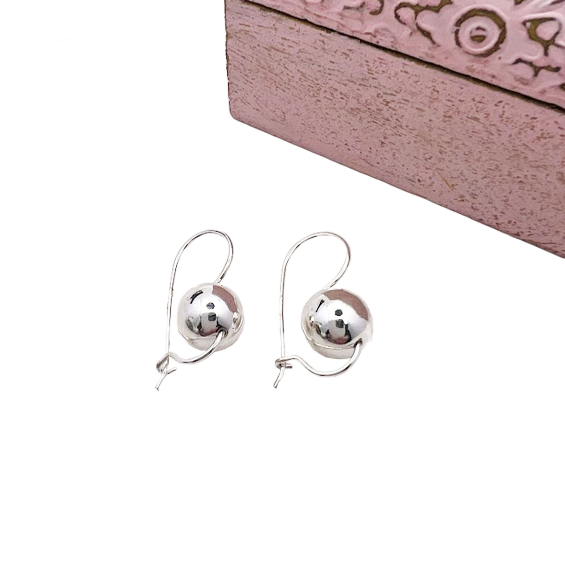 Euro Ball Earrings