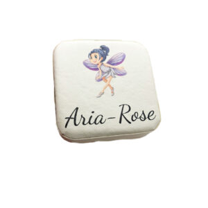 Personalised Jewellery Case