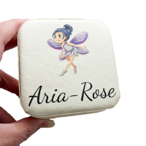 Personalised Jewellery Case