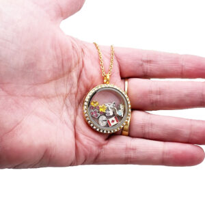 Floating Locket