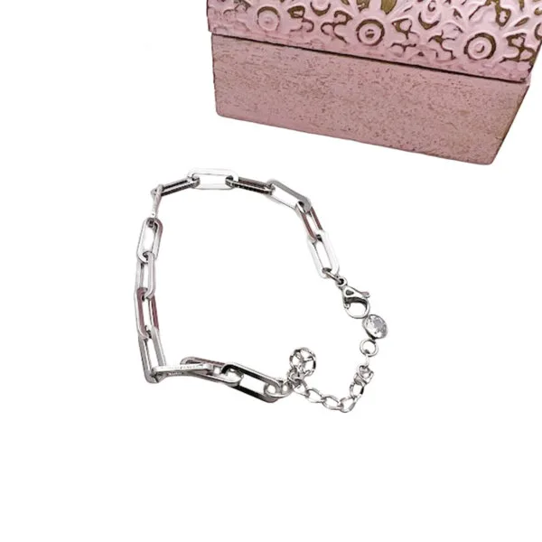 Paperclip Bracelet