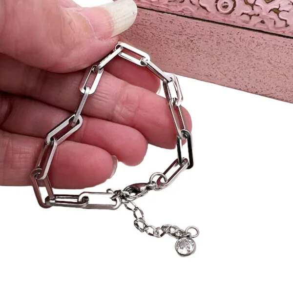 Paperclip Bracelet