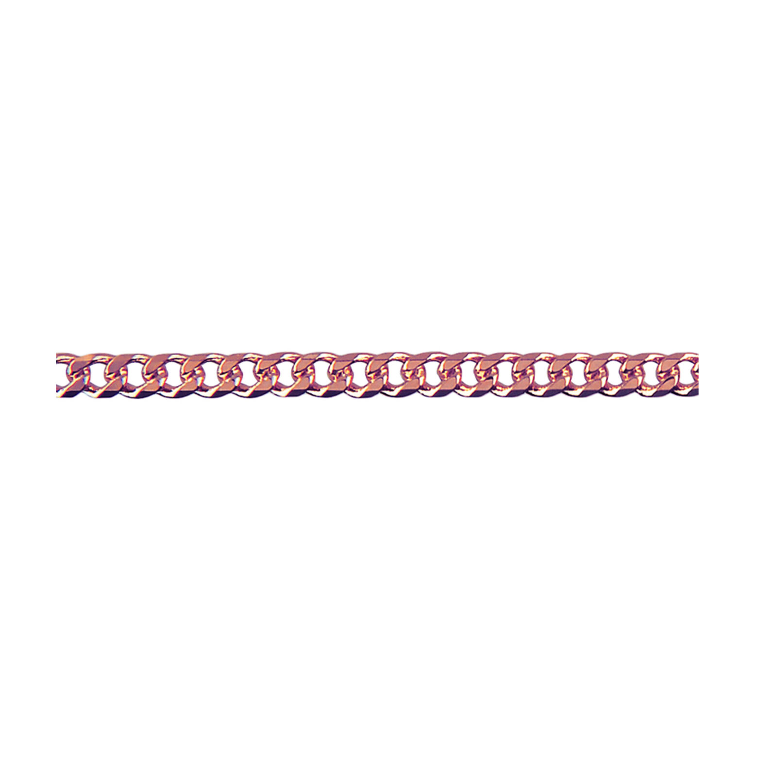 9ct Curb Link Bracelet