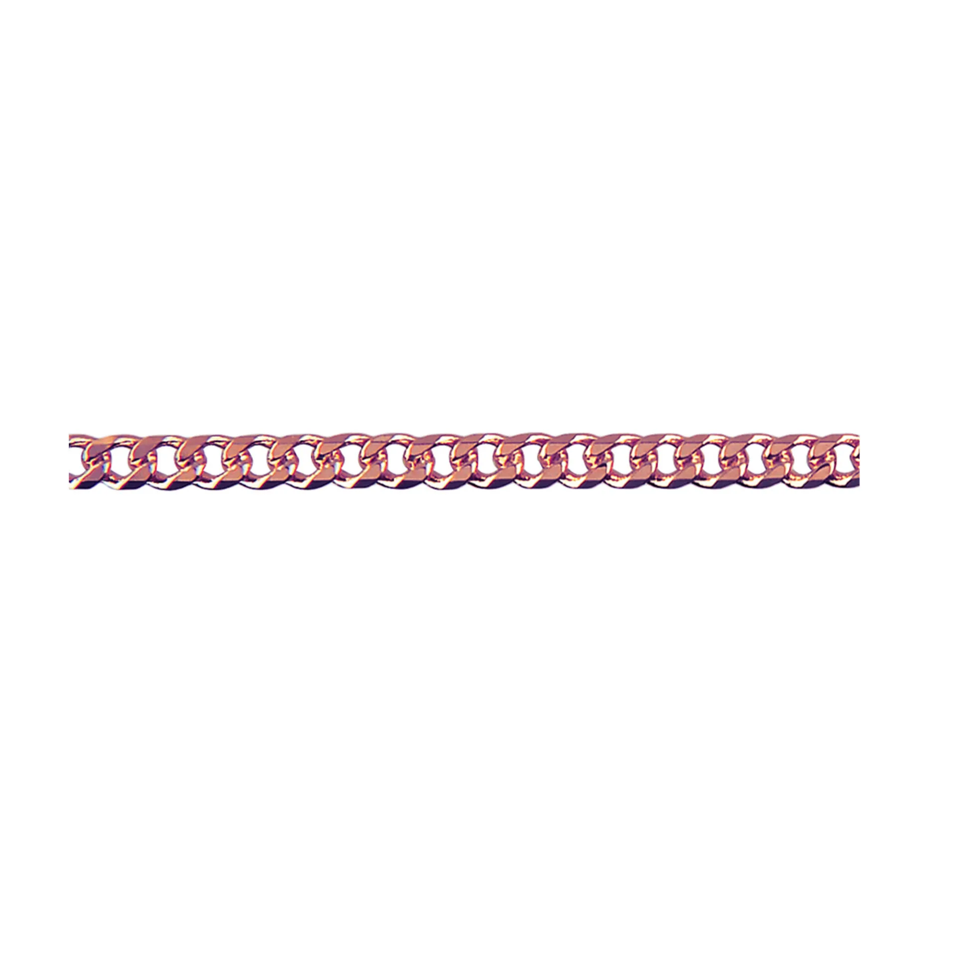9ct Curb Link Bracelet