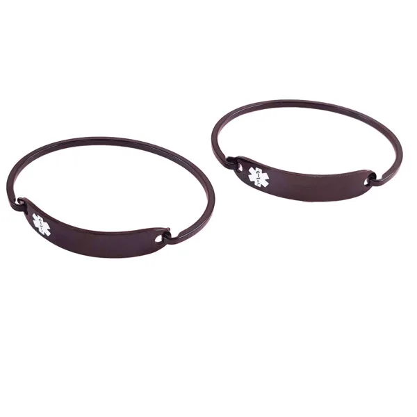 Medical Alert Bangle