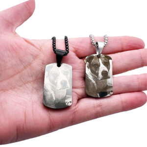 Pet Cremation Necklace