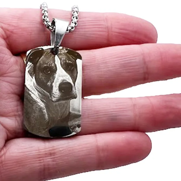 Pet Cremation Necklace