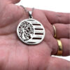 Personalised Family Tree Necklace