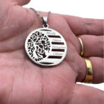 Personalised Family Tree Necklace