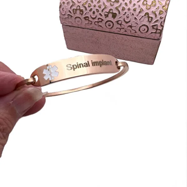 Medical Alert Bangle