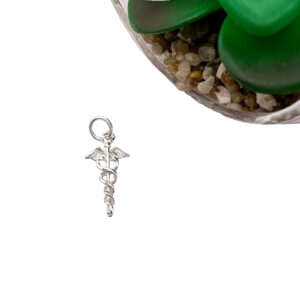 Medical Symbol Charm