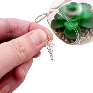 Medical Symbol Charm