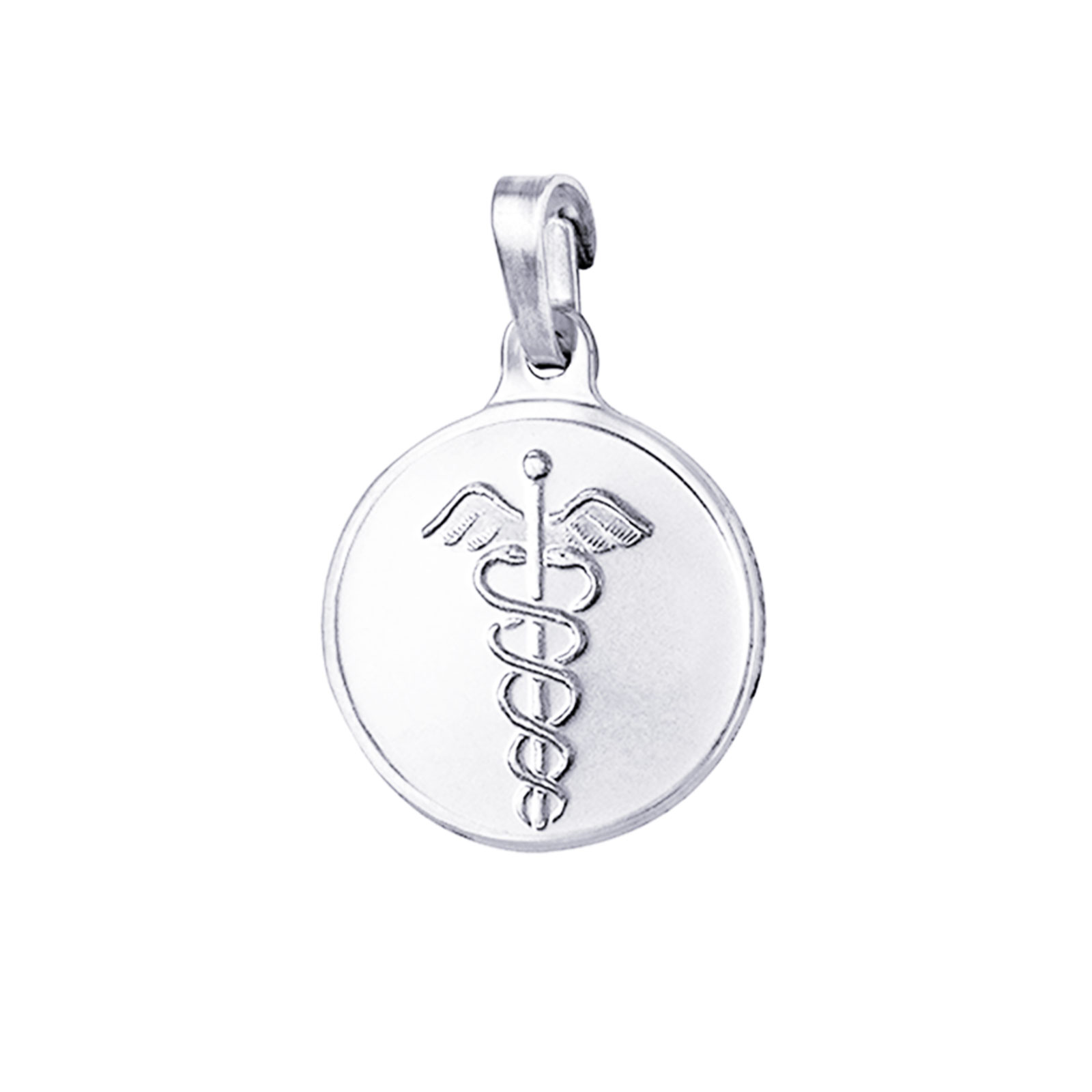 Medical Necklace Disc 4 Medical Necklace Disc