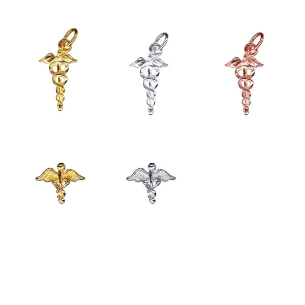 Medical Symbol Charms