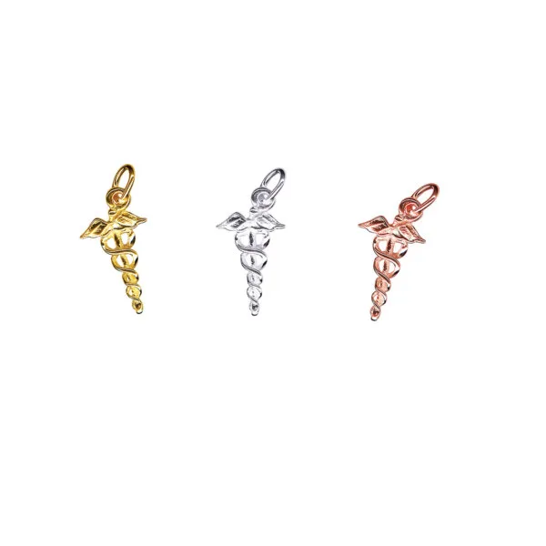 Medical Symbol Charms