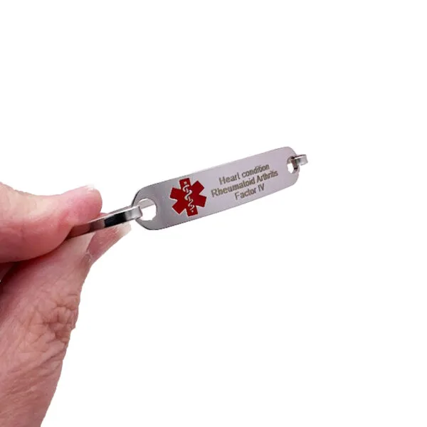 Medical Alert Bangle