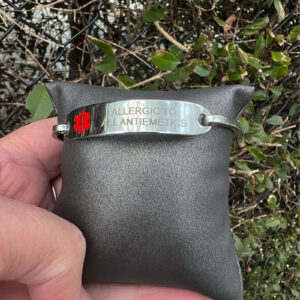 Medical Alert Bangle