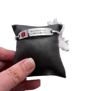Medical Alert Bangle 6 Medical Alert Bangle
