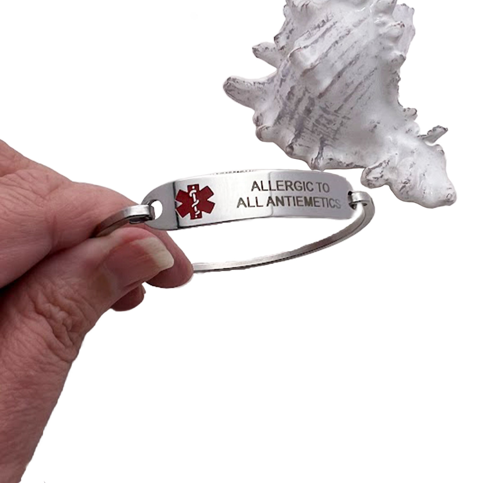 Medical Alert Bangle 4 Medical Alert Bangle