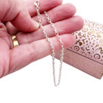 Anklet Oval Belcher