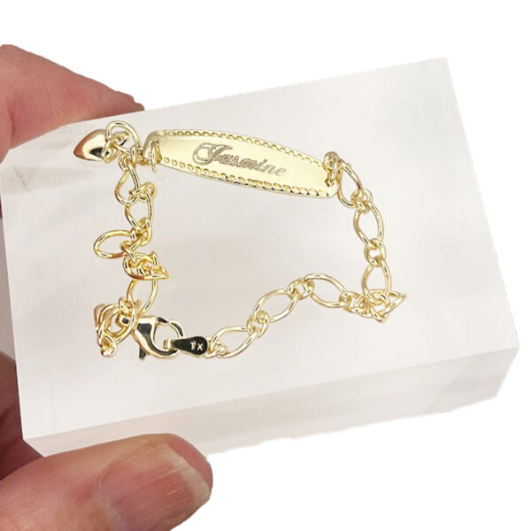Baby Bracelet Heart