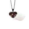 Memorial Heart Necklace