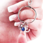 Charm O Pendant Necklace