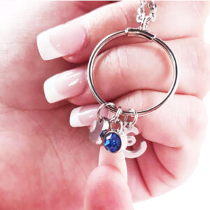 Charm O Pendant Necklace