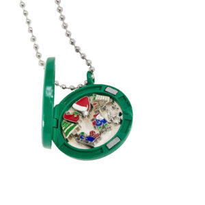 Christmas Floating Locket 6 Christmas Floating Locket
