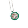 Christmas Floating Locket