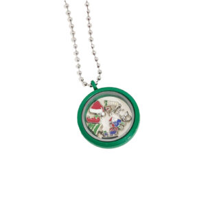 Christmas Floating Locket 7 Floating Locket
