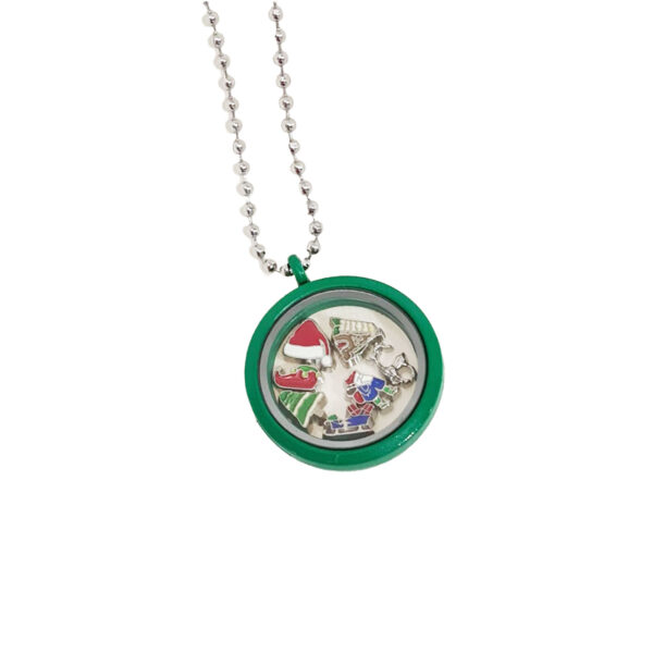 Floating Locket