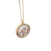 Christmas Floating Locket