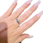 Sterling Silver Claddagh Ring