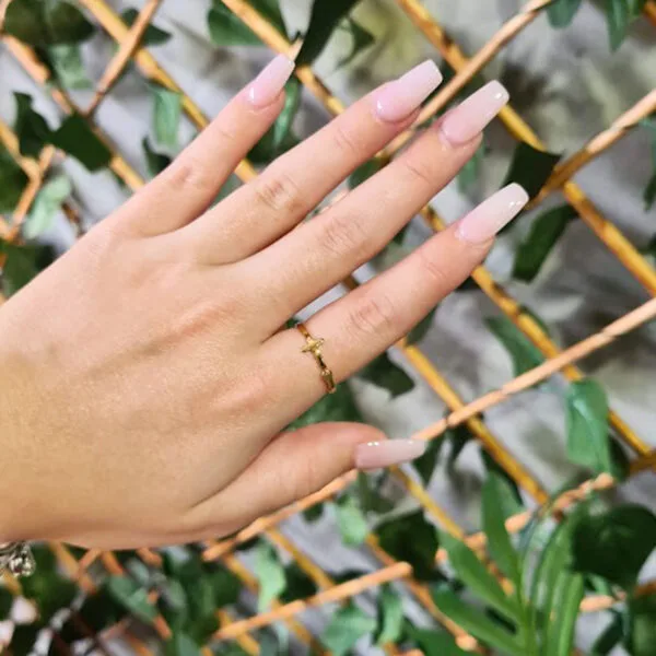 Adjustable Ring Cross