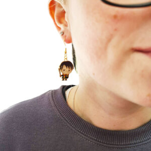Harry Potter Quidditch Earrings 7 Harry Potter Quidditch Earrings