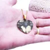 Personalised Necklace Heart