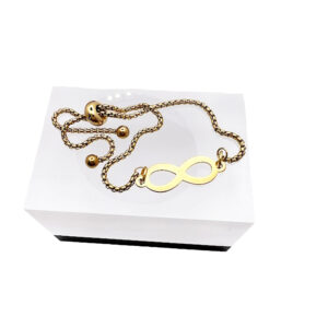 Adjustable Infinity Bracelet 6 Infinity Bracelet