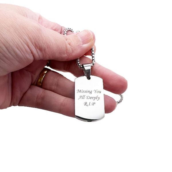 Cremation Necklace