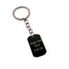 Rectangle Keyring