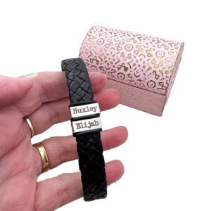 Leather Bracelet