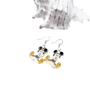 Mickey Mouse Earrings