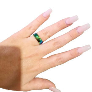 Rainbow Ring 6 Rainbow Ring