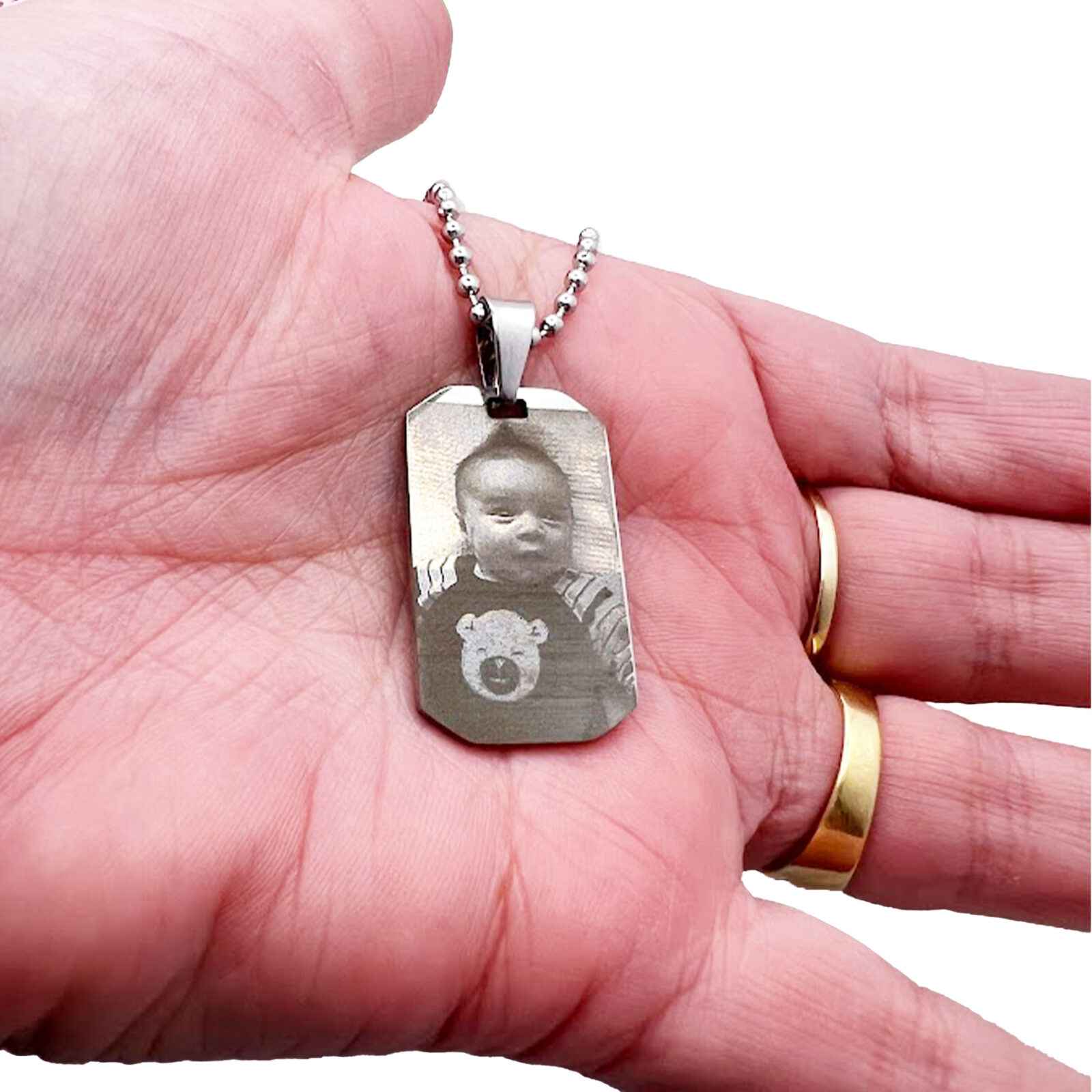 Personalised Necklace