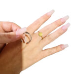 Adjustable Ring Personalised