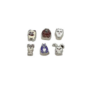 Secret Life of Pets Floating Charms