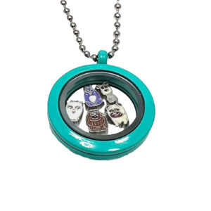 Secret Life of Pets Floating Locket