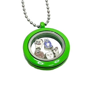 Secret Life of Pets Floating Locket